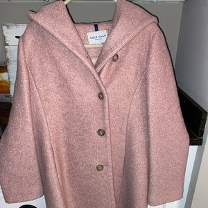 Cole Haan Signature Women’s Wool Coat 8